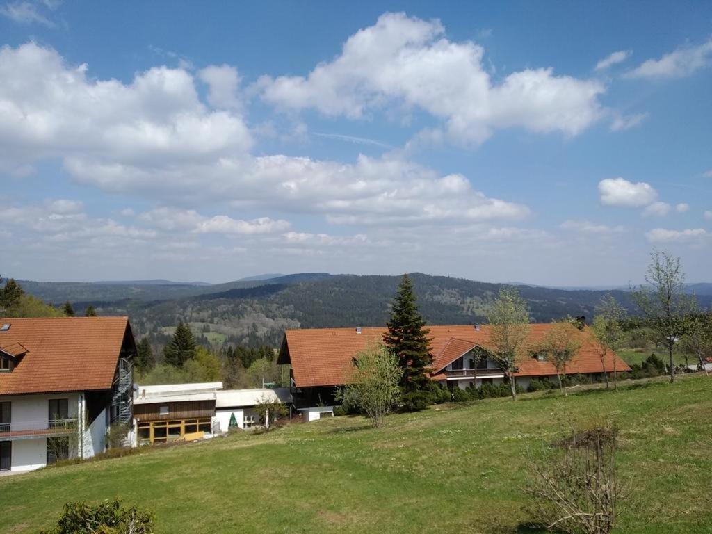 2 Zimmer Mitterdorf Philippsreut Dış mekan fotoğraf
