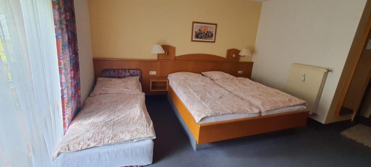 2 Zimmer Mitterdorf Philippsreut Dış mekan fotoğraf