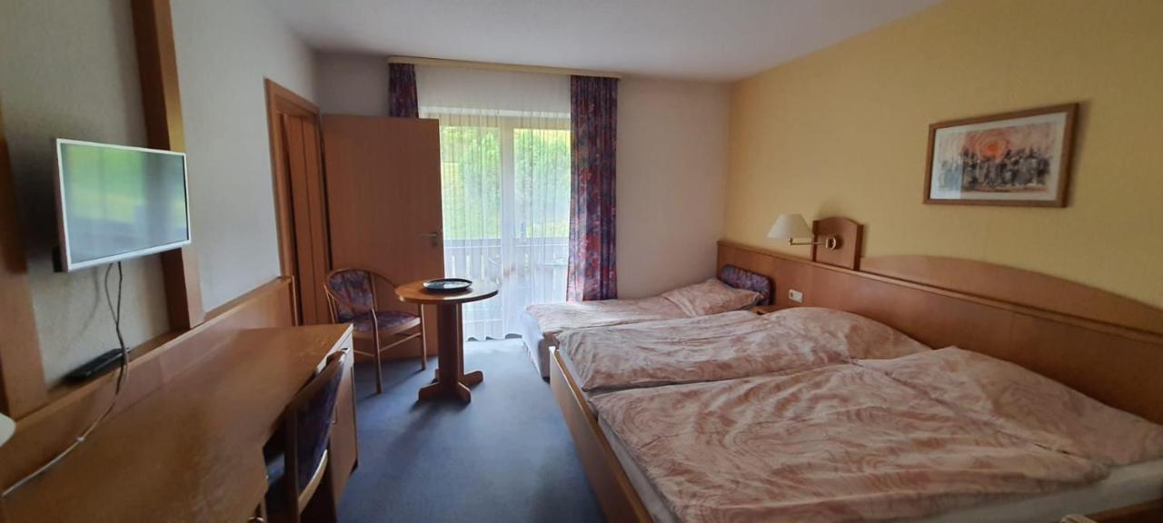 2 Zimmer Mitterdorf Philippsreut Dış mekan fotoğraf