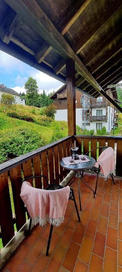 2 Zimmer Mitterdorf Philippsreut Dış mekan fotoğraf