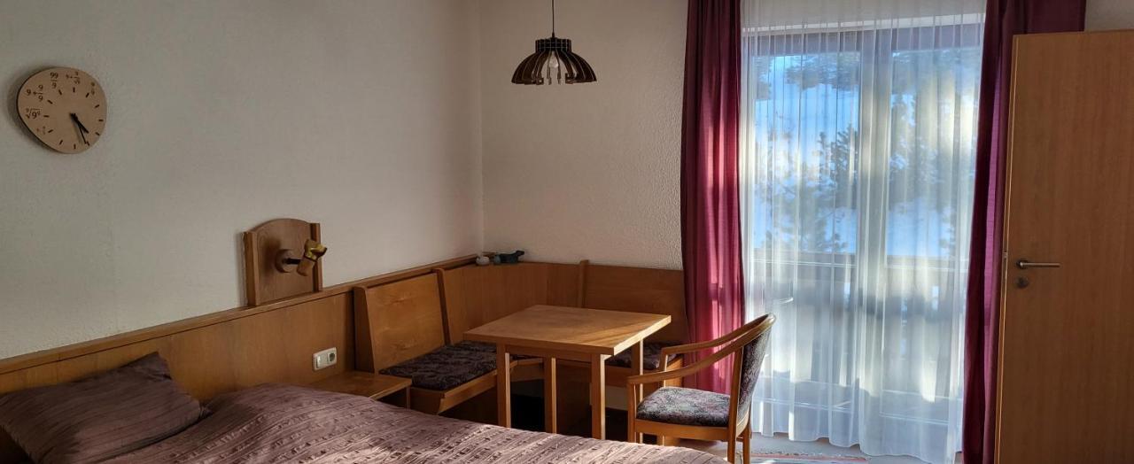 2 Zimmer Mitterdorf Philippsreut Dış mekan fotoğraf