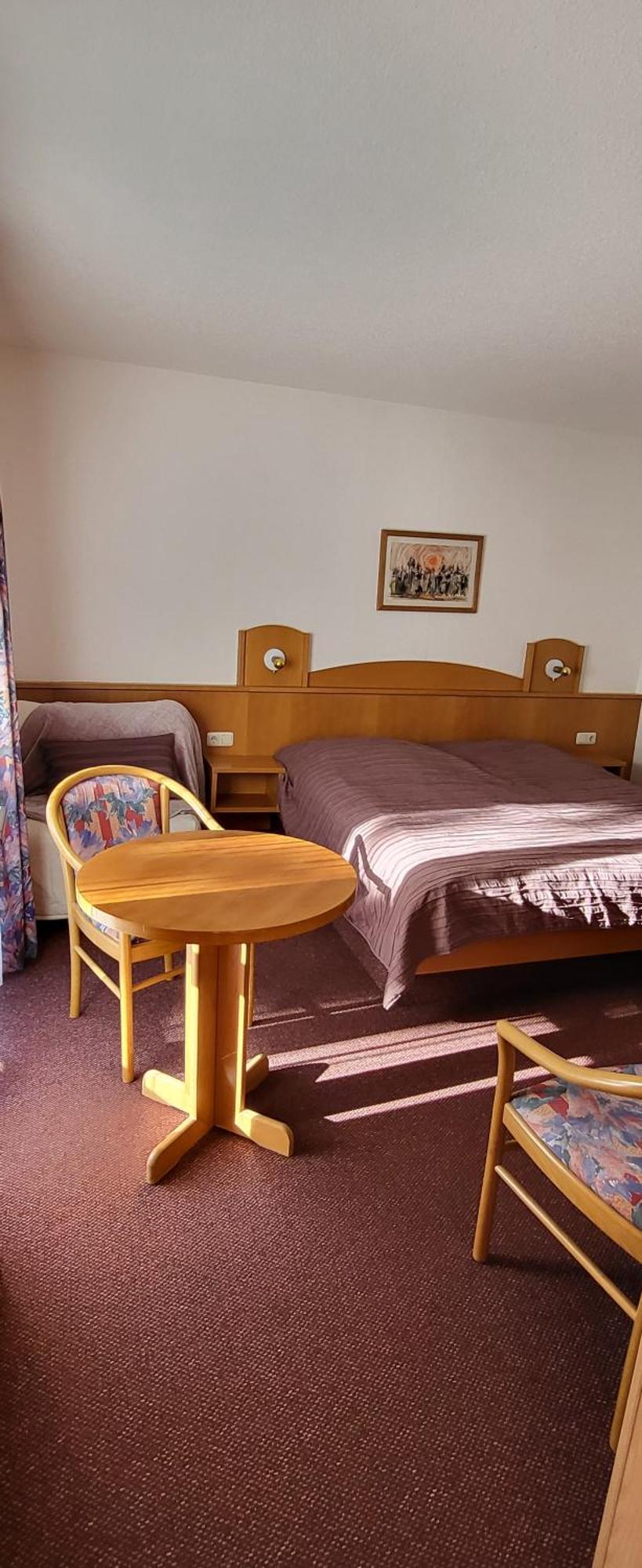 2 Zimmer Mitterdorf Philippsreut Dış mekan fotoğraf