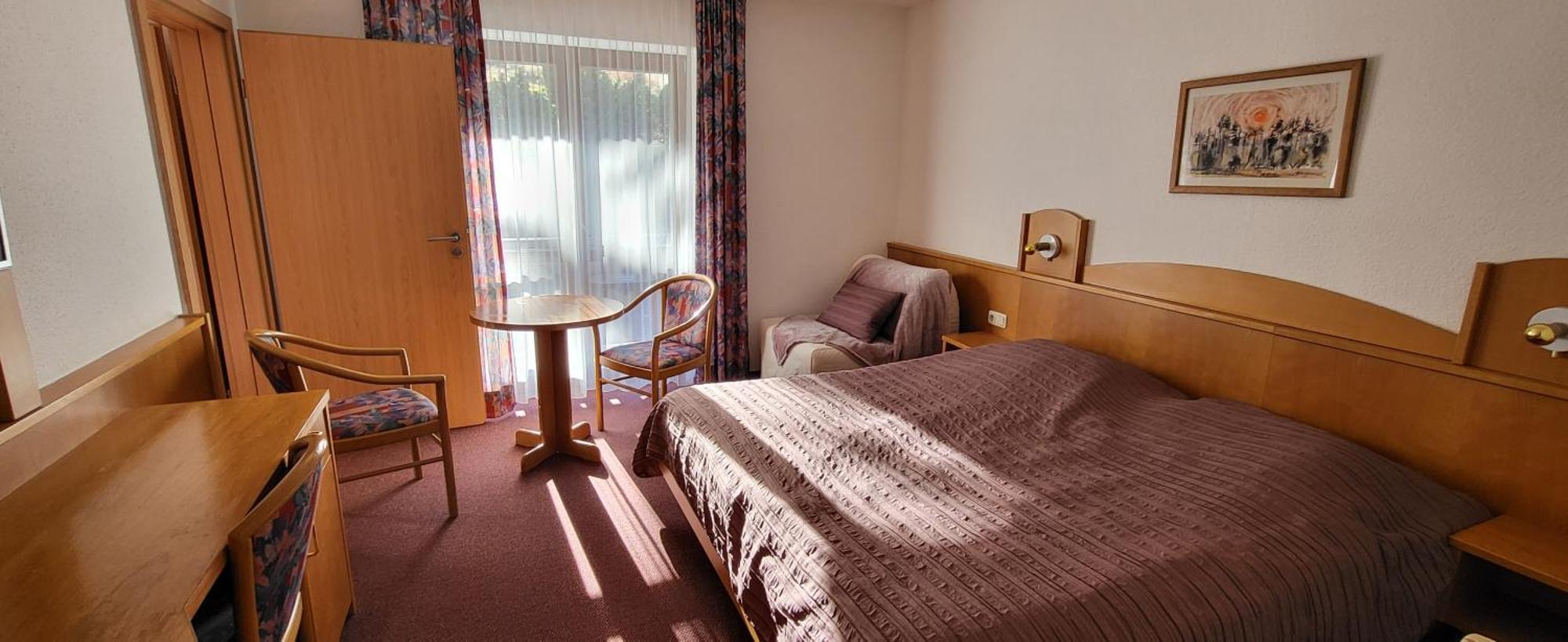 2 Zimmer Mitterdorf Philippsreut Dış mekan fotoğraf