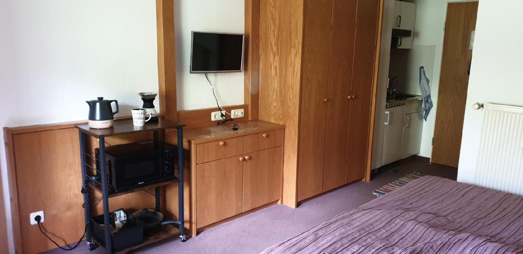 2 Zimmer Mitterdorf Philippsreut Dış mekan fotoğraf